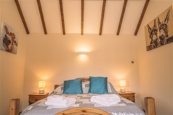 The Dairy Bedroom